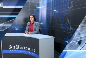  AzVision TV releases new edition of news in English for May 23 -   VIDEO  