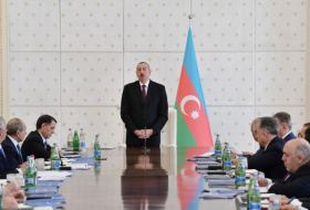 Azerbaijan’s territorial integrity has never been and never will be subject of negotiations - President Aliyev  