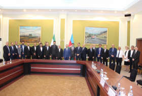   ICT meeting between Azerbaijan and Iran resumed  