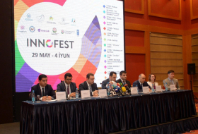   InnoFest to be held in Azerbaijan for the first time   