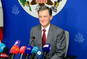   US deputy assistant secretary: No issues between US, Azerbaijan in terms of airspace  