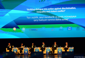   UNWTO rep thanks Azerbaijan for organizing World Forum on Intercultural Dialogue at high level  