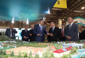 Prime Minister views Azerbaijan International Agriculture exhibitions at Baku Expo Center-  PHOTOS   