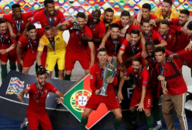 Portugal win inaugural UEFA Nations League tournament
