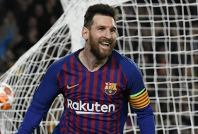 Messi tops Forbes' list of highest-paid athletes