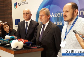  Hahn: Azerbaijan is one of EU’s main trading partners 