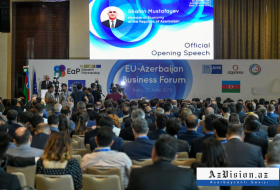  Baku hosts EU-Azerbaijan Business Forum 