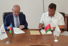   Azerbaijani, Belarus National Paralympic Committees sign MoU  