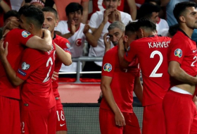     Turkey beats France 2-0   in Euro 2020 qualifiers to lead Group H  