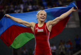   Azerbaijan’s Mariya Stadnik grabs gold at 2nd European Games in Minsk  