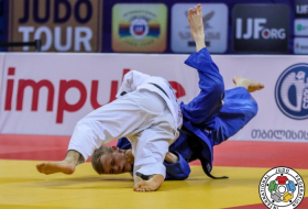 Azerbaijani judokas to contest medals at Budapest Grand Prix 2019