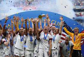 U.S. beat Netherlands to win Women's World Cup