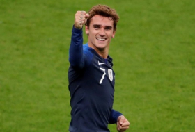 Barcelona signs France forward Griezmann from Atletico Madrid for 120M euros