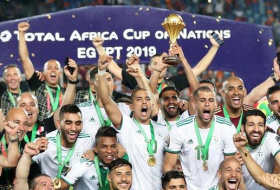 Algeria beat Senegal to win African Cup of Nations