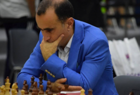 Azerbaijani chess player finishes 3rd at French Open Championship 