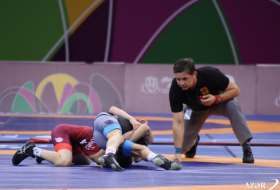   Azerbaijan lead medal table on day one of EYOF Baku 2019   