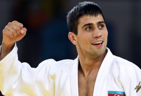 Azerbaijan`s Orujov retains world judo rankings domination