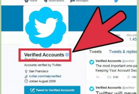   Why do people care about being verified?-  iWONDER    