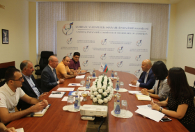 National Paralympic Committee embarks on cooperation with AmCham Azerbaijan