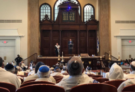   Azerbaijan's multifaith harmony highlighted at a Los Angeles synagogue  