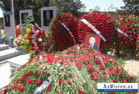   Farewell ceremony held for pilot of Azerbaijani crashed MiG-29 aircraft  