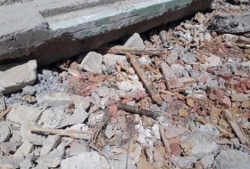   Artillery shell discovered in Azerbaijan’s Barda  