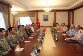   Azerbaijani Defense Ministry thanks Turkish side for participating in search for MiG-29 aircraft  