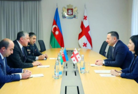   Georgian Minister of Internal Affairs plans to visit Azerbaijan  