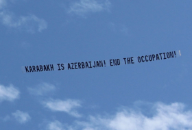   Truth on Karabakh in the Skies of Los Angeles   (VIDEO)    