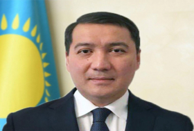  Kazakhstan appoints new ambassador to Azerbaijan 