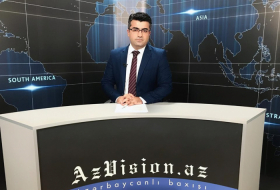  AzVision TV releases new edition of news in German for September 30 -    VIDEO  