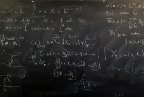   Why mathematicians just can’t quit their blackboards-  iWONDER    