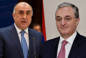   Azerbaijani, Armenian FMs to meet in Bratislava  