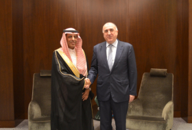   Azerbaijan, Saudi Arabia commend close bilateral ties  