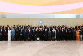  18th Non-Aligned Movement Summit kicks off in Baku - UPDATED