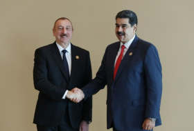  Azerbaijan takes over NAM chairmanship 