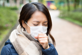  Can surgical masks stop the spread of flu?-  iWONDER    