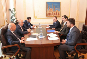   IOM Chief of Mission visits Azerbaijan`s State Committee on Religious Associations  
