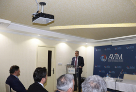  Turkey hosts event on 'Armenian-Nazi co-op' topic  