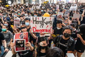   Why Hong Kong’s still protesting and where it may go-   iWONDER      