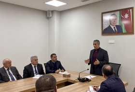   Board members of New Azerbaijan Party's primary organization elected  