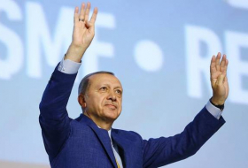  Turkey’s Erdogan to visit Azerbaijan today 