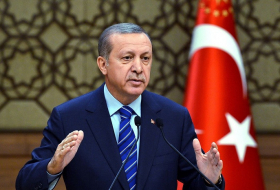   Erdogan: Turkey-Azerbaijan co-op in defense industry developing day by day  