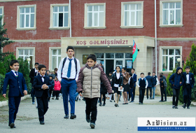 Mass events at secondary schools limited in Azerbaijan over coronavirus 