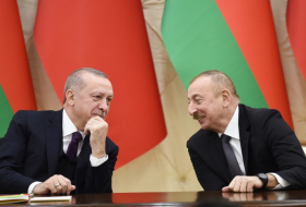  Azerbaijan, Turkey sign bilateral documents 