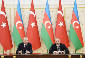  Karabakh as much our issue as Azerbaijan's: Erdogan 