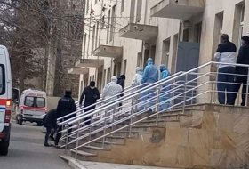 People from Iran quarantined in Baku due to coronavirus suspicion