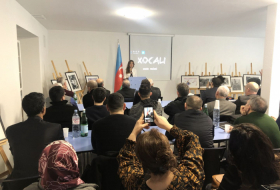  Khojaly genocide victims commemorated in Switzerland  