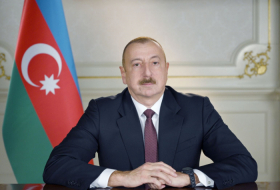   Azerbaijan president congratulates chairman of Russian Children's Fund  