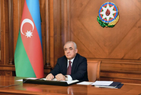   Azerbaijani PM congratulates Belarusian counterpart   